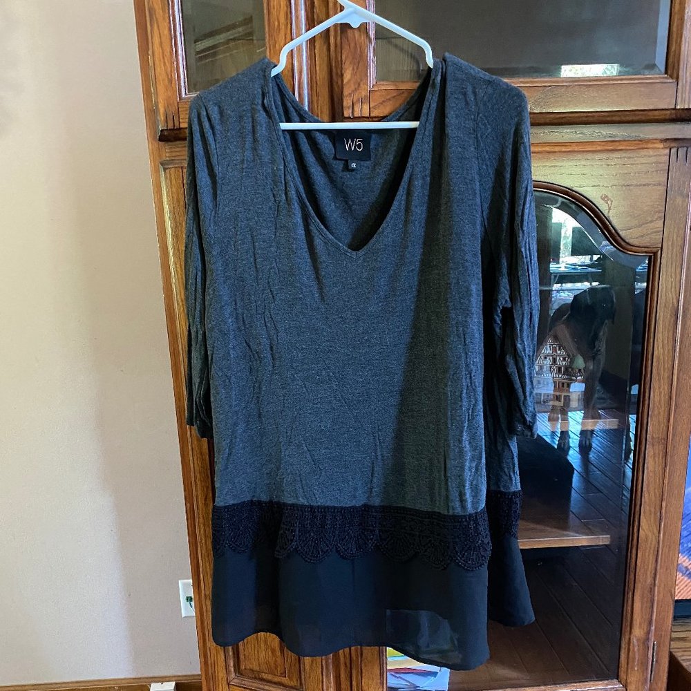 W5 Tunic